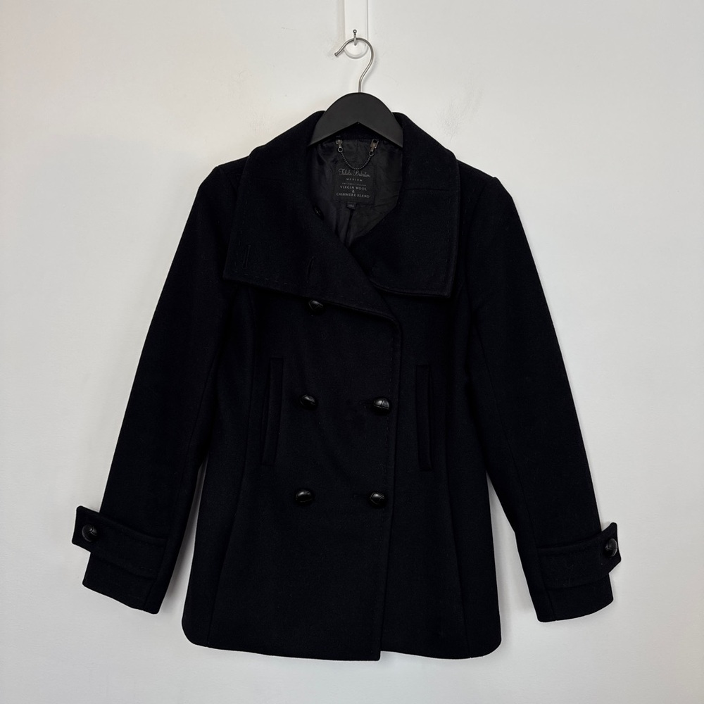 Aritzia! Talula Babaton - Howell Double Breasted Coat. Medium - Picture 6 of 13